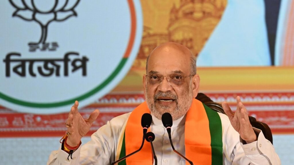 BJP Sets 2029 Anti-Drug Deadline for Punjab as Amit Shah Fires 2027 Poll Salvo