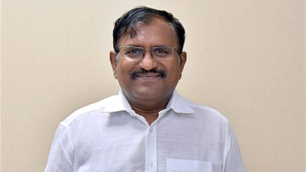 Centre Approves Second Six-Month Extension for Andhra Pradesh CS G Sai Prasad