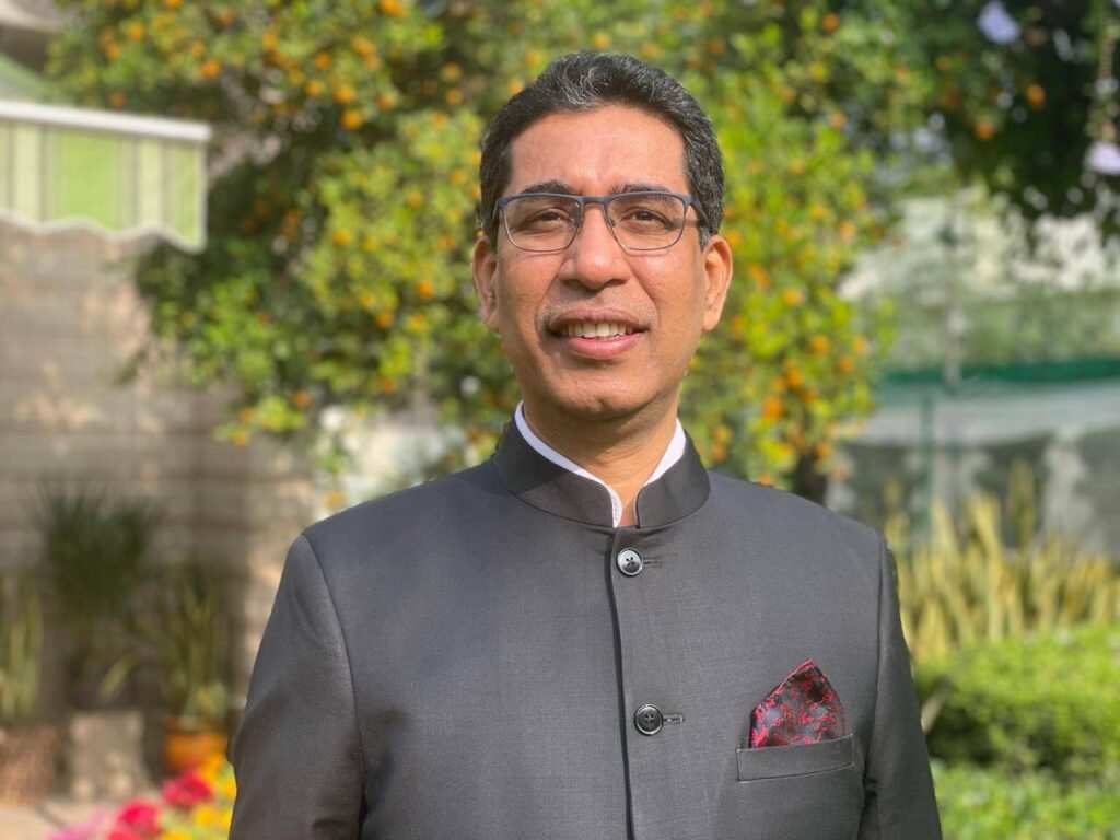 Narendra Bhooshan Appointed Environment Secretary Following Tanmay Kumar’s Retirement