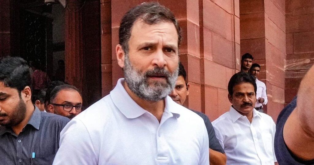 Broad Opposition Front Seeks Apex Court Probe Into Poll Body Policies and Police Action