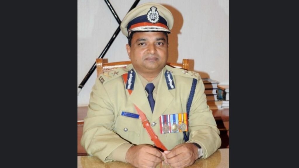 Senior Karnataka Cadre IPS Officer Umesh Kumar Appointed ADG at BPR&D Through 2028