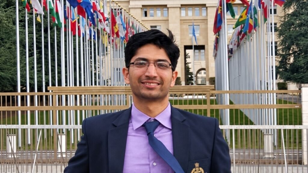 Union Govt Names IRS Officer Vivek Rathee as Deputy Secretary at MoSPI