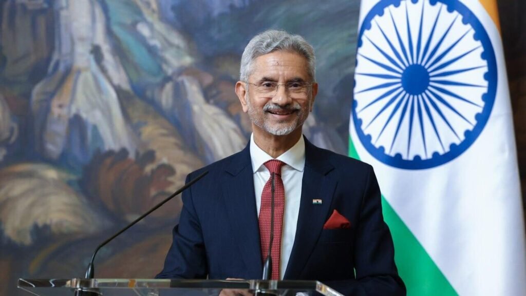 Jaishankar Positions India as Stabilizing Pillar as Russia Pivots Eastward