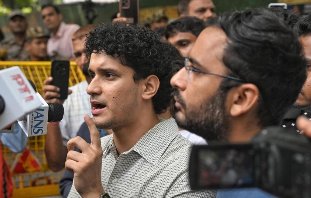 Cockroach Janta Party Leaders Released From Detention After Submitting Court Undertakings