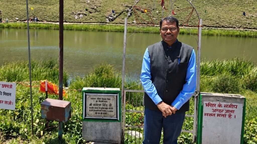 MoEFCC Assigns Additional Charge of Forest Protection Division to K. B. Singh, IFS