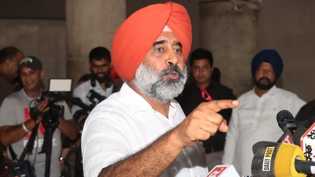 Punjab Electoral Roll Showdown: Congress Refutes Election Body Claims, Labels Revised Form-6 Unlawful