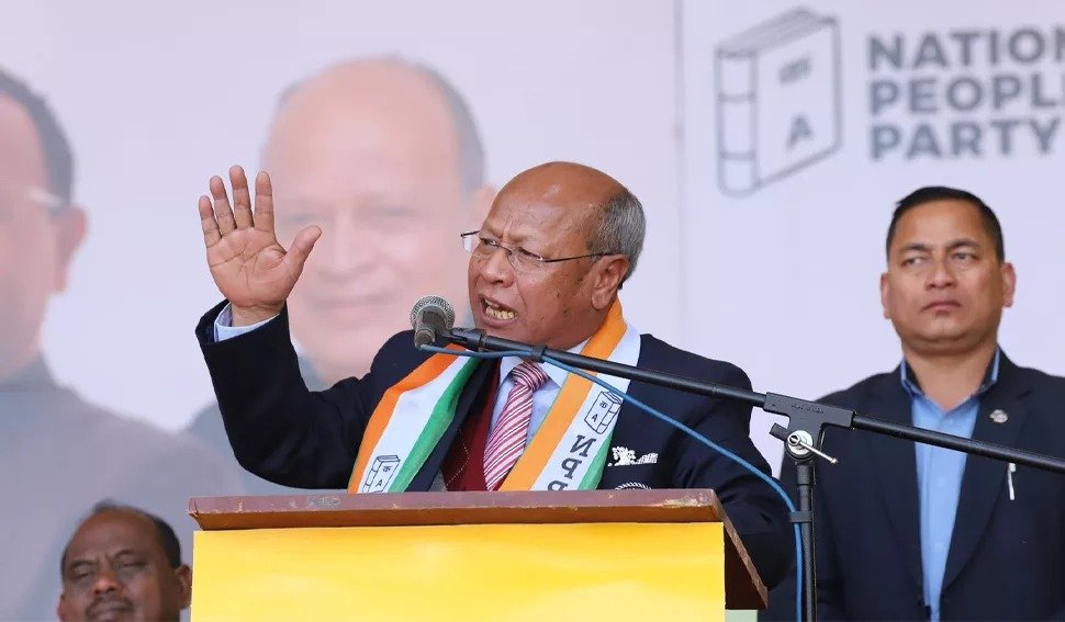 Meghalaya Dy CM Prestone Tynsong Urges JPC to Consider Civil Society Concerns