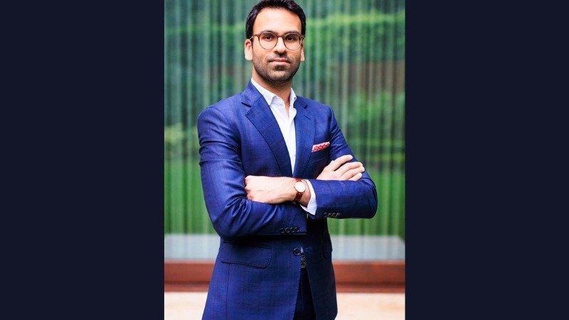 Shashvat Somany Elevated to Joint Managing Director at Hindware Limited