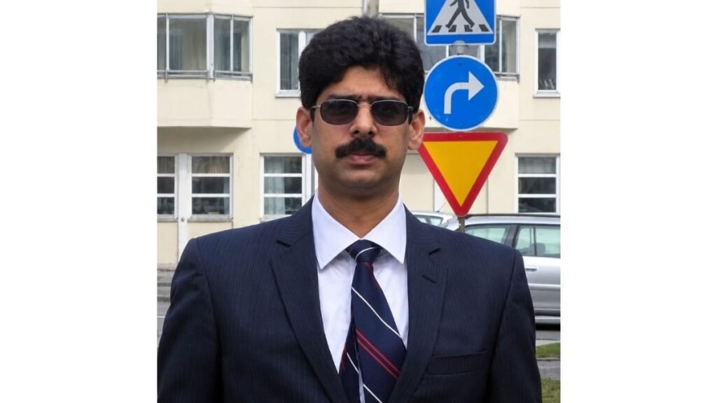 Dr. S. Senthil Kumar Appointed Director General of Forest Survey of India