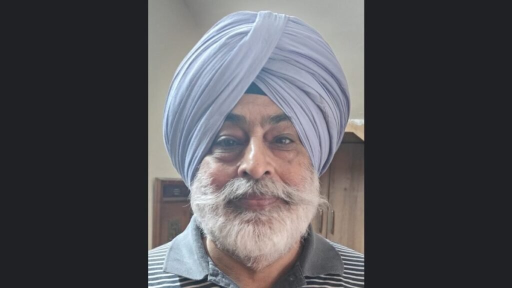 NPCC Names Veteran IPS Officer Sarabjeet Singh as Independent External Monitor