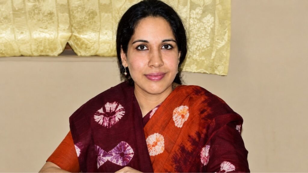 2009-Batch IAS Officer Sufiyah Faruqui Wali Cleared for Joint Secretary Role