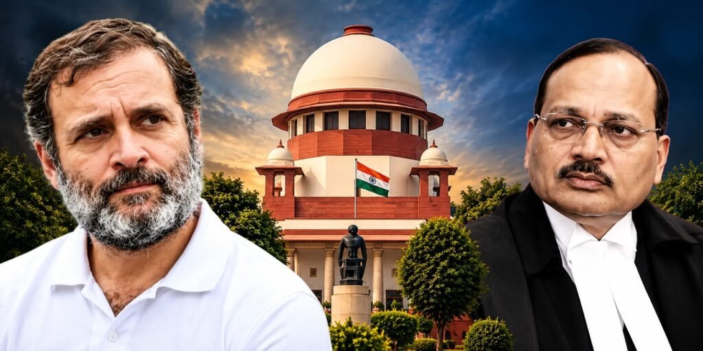 CJI Surya Kant Declines INDIA Bloc Meeting Request Ahead of Supreme Court March