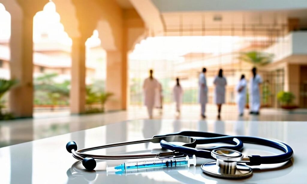 Dr. Ritu Garg Resigns as Director of Fortis Malar Hospitals