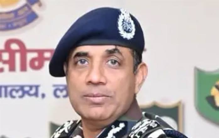 SSB Chief Sanjay Singhal Assumes Additional Charge of ITBP