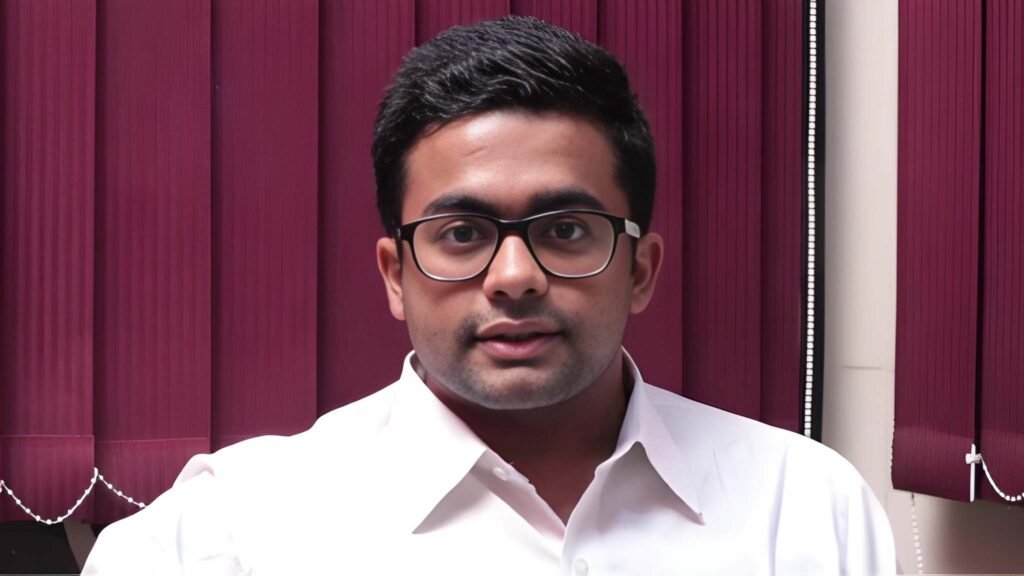2015-Batch IAS Officer Himanshu Khurana Named Deputy Secretary in Cabinet Secretariat