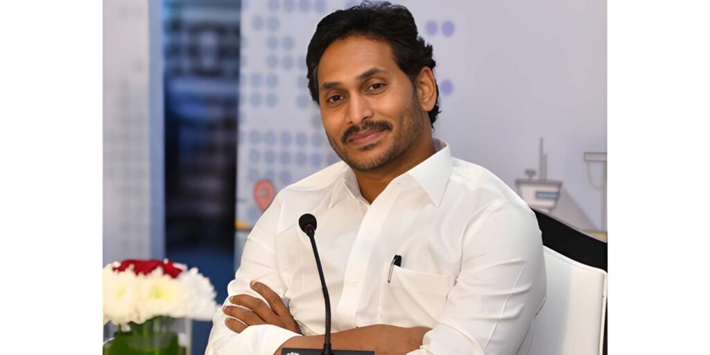 Jagan Mohan Reddy Calls YSRCP Support for 2023 Election Law a Strategic Error