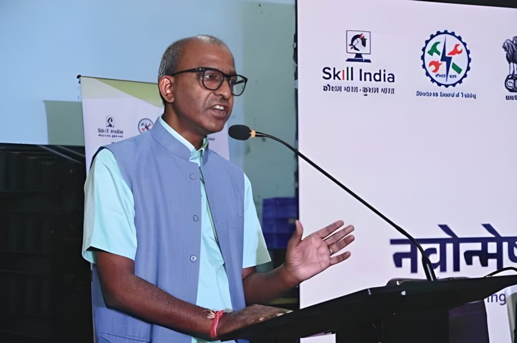 Dilip Kumar Appointed Secretary, Department of Land Resources