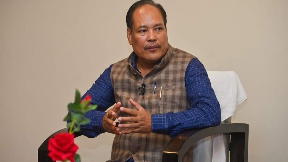 Chief Minister Clarifies Cabinet Colleague’s Remarks on Former Insurgent Group